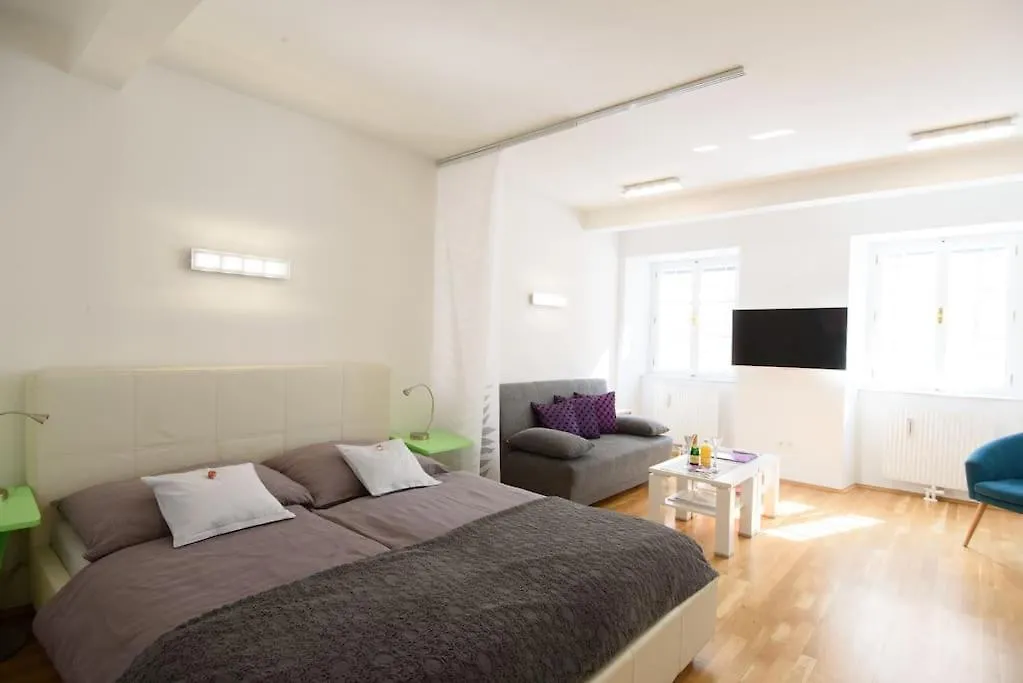 Designer Apartment - Centrally Located Vienna Austria